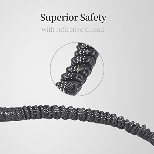 iYoShop Double Dog Leash with 3 Extra Traffic Handles, 5-18 lbs - Image 6