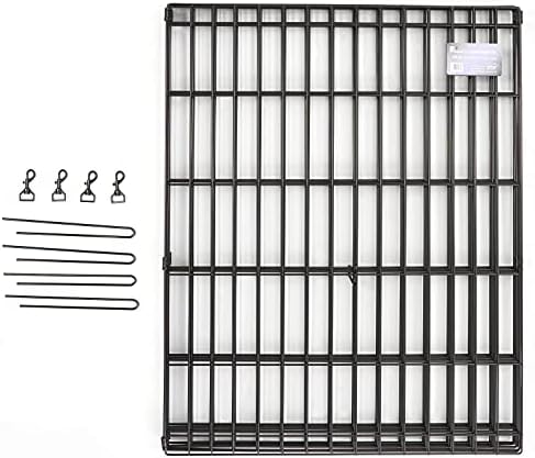 MidWest 48-Inch Exercise Pen, No Door, 16 Sq Ft Play Area - Image 4