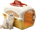Top Load Hard Shell Cat Carrier by CkuionMAX