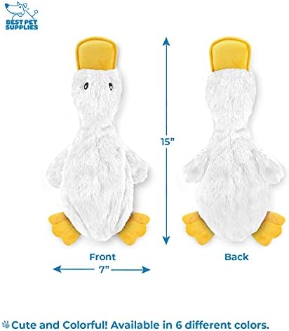 Best Pet Supplies Interactive Squeaky Dog Chew Toy, Ideal Dog Toys - Image 6