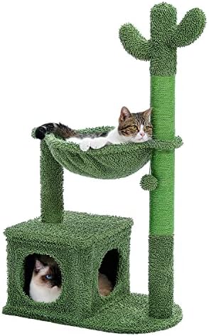 MUTTROS 40" Cactus Cat Tree by MUTTROS