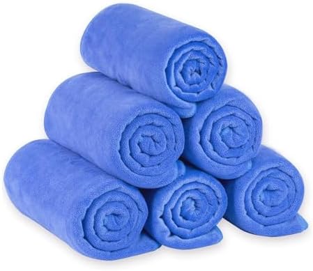 JML Microfiber Bath Towels Set by JML