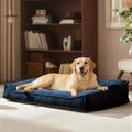 FURTIME Orthopedic Dog Bed Large Sized Dog, Extra Washable Dog Couch 38" by FURTIME