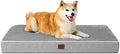 EHEYCIGA Large Washable Dog Crate Bed by EHEYCIGA