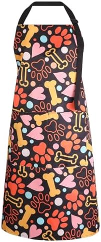 Dog Grooming Waterproof Apron - Image 7