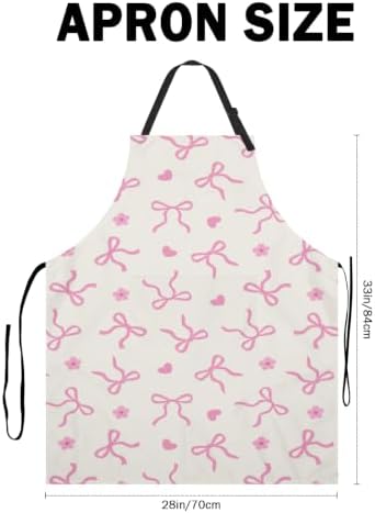 Art Apron with Pocket for Women Men - Image 3