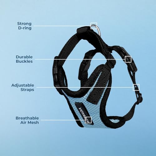 Voyager Step-in Lock Dog Harness - Image 4