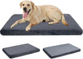EMPSIGN Stylish Dog Bed Mat Dog Crate Pad Mattress Reversible, Water Proof by EMPSIGN