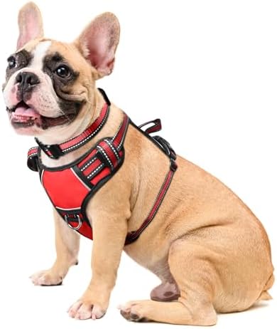 WINSEE Dog Harness No Pull, Pet Harnesses by WINSEE