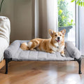 Veehoo Elevated Dog Beds Medium Sized Dog by Veehoo