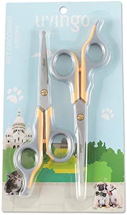 LIVINGO 6.5-Inch Pet Grooming Scissors - Image 2