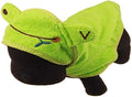 Goclothod Pet Hooded Bath Towel Puppy Drying Bath Towel Absorbent Bathrobe Warm by Goclothod