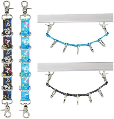 Dog Grooming Loop 2 Pack Dogs Grooming Table Arm Extension Straps Cute Unique by FURSDOLY