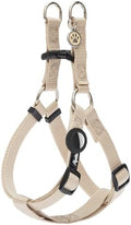 PUPTECK No Pull Dog Harness Medium Sized Step-in Adjustable Puppy Vest by PUPTECK