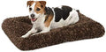 MidWest Homes for Pets Small QuietTime Deluxe Coco Chic Pet Bed, Ultra-Soft & by MidWestHomesForPets