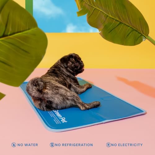 The Green Pet Shop Cool Pet Pad - Image 5
