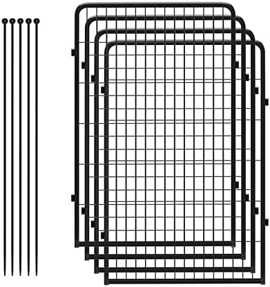 FXW Rollick Dog Playpen, Yard & RV Camping, 4 Panels - Image 5