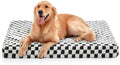 JOEJOY Orthopedic Dog Bed for Large Dogs, Memory Foam Pet Bed by JOEJOY