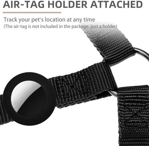 PUPTECK No Pull Dog Harness Small Sized Step-in Adjustable Puppy Vest - Image 2