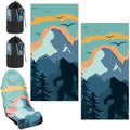Hahafelt 2 Pack Car Seat Towel Cover by Hahafelt