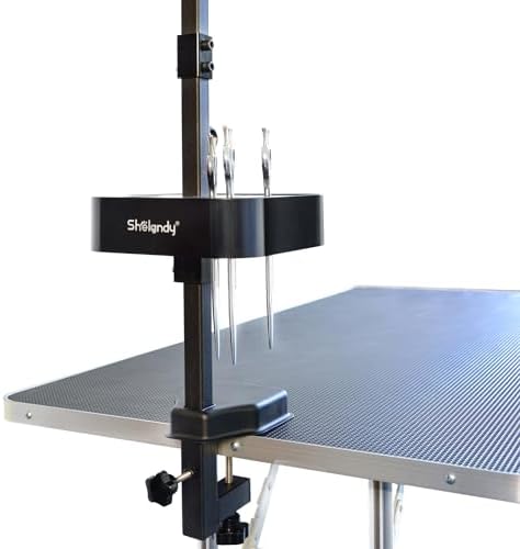 SHELANDY Pet Grooming arm with clamp - Image 4