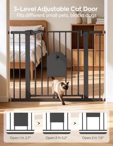 Babelio Auto Close Dog Gate - Image 2
