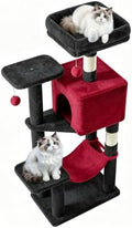 DUMOS 44 Inch Cat Tree Tower by DumosLifestyle