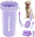 Professional 7 in 1 Dog Paw Cleaner by Comotech
