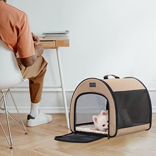 PETSFIT Portable Dog Crate, Travel Dog Crate - Image 5