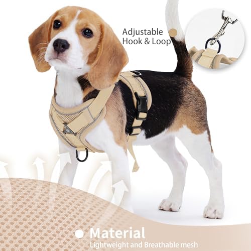 Dog Harness Small Sized Dog Pet Vest - Image 5