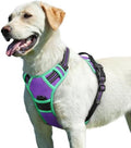 Eagloo Dog Harness for Large Dogs, No Pull Pet Vest by GoExplorewithEagloo