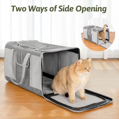 Sedioso Extra Large Cat Carrier - Image 4