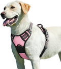 Eagloo Dog Harness for Large Dogs, No Pull Pet Vest by GoExplorewithEagloo