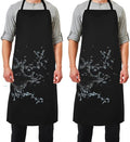 Heavy Duty Waterproof Apron by MIKIWELL