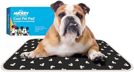The Green Pet Shop Cool Pet Pad by TheGreenPetShop