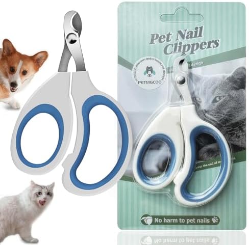 Cats & Dogs Pets Nail Clippers & Trimmers Rabbit Nail Clippers cat Nail Clippers by PETMGCOO