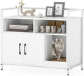 Giantex Cat Litter Box Enclosure by Giantex