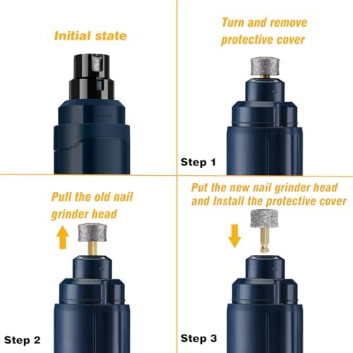 for Casfuy Dog Nail Grinder - Image 3