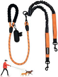 Double Dogs Leash by LEOSASA
