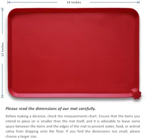Hoki Found Silicone Pet Food Mats - Image 5