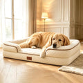 Orthopedic Memory Foam Dog Bed by FollowUs
