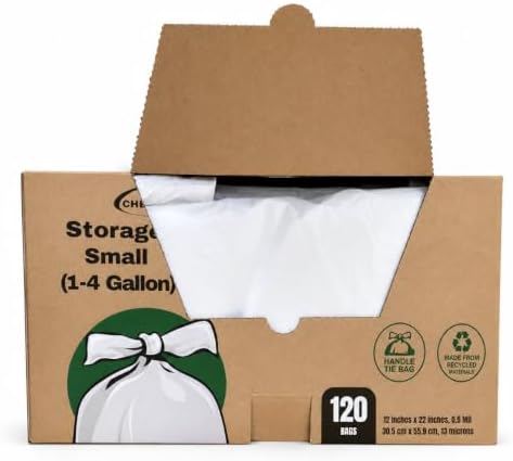 T-shirt White Plastic Bag Doggy Poop Bags - Image 2