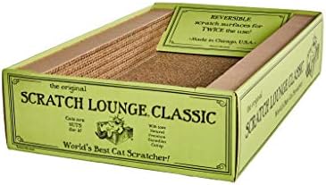 Scratch Lounge - Reversible Cardboard Cat Scratcher - Image 3