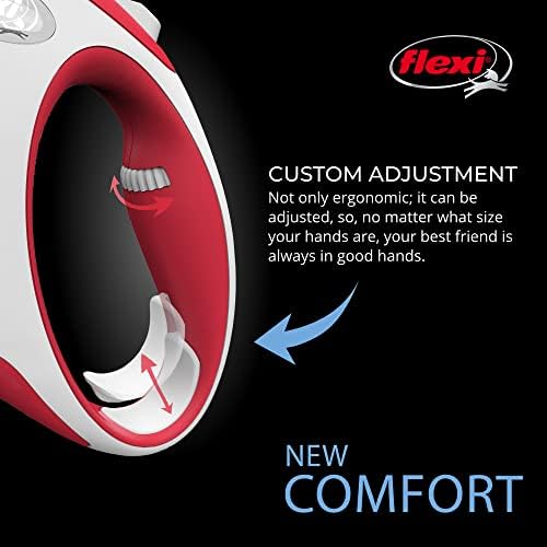FLEXI New Comfort Tape Retractable Dog Leashes - Image 3