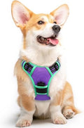 Eagloo Dog Harness for Medium Sized Dogs, No Pull Vest by GoExplorewithEagloo