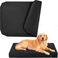 PAWFINITY Extra Large Waterproof Dog Bed Cover Replacement Washable by Pawfinity