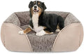 INVENHO X-Large Dog Bed for Large Medium Small Dogs Rectangle Washable Dog Bed by INVENHO