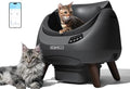 CATLINK Open-X Open-Top Automatic Litter Box by CATLINK