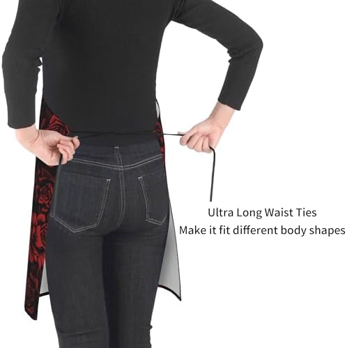 Funny Apron Polyester Grooming Aprons - Image 5