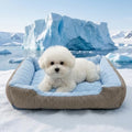 Cooling Dog Bed, Self-Cooling Pet Bed Mat by Unknown
